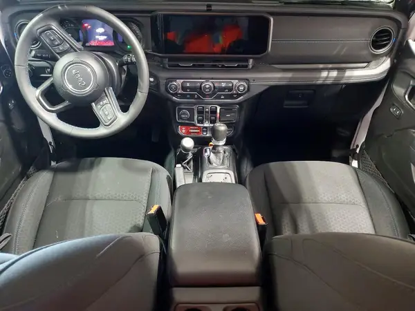 1C4RJXR6XRW292593 2024 JEEP WRANGLER - Image 8