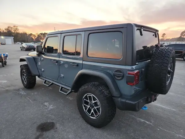 1C4RJXR6XRW356292 2024 JEEP WRANGLER - Image 2