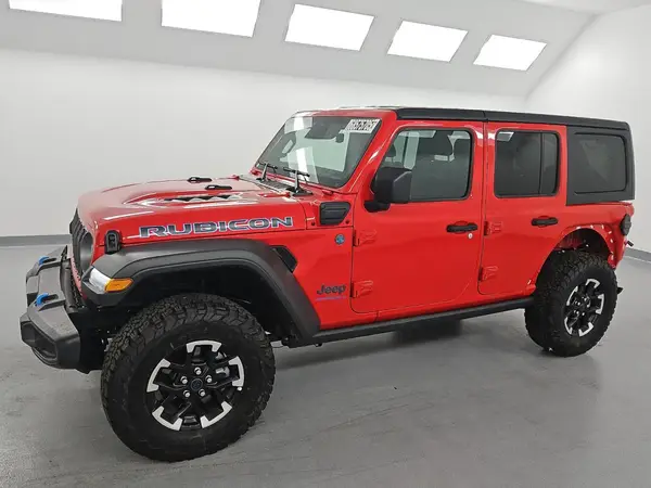 1C4RJXR6XSW584136 2025 JEEP WRANGLER - Image 1