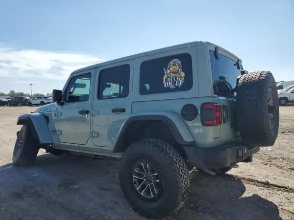 1C4RJXSJ0RW290589 2024 JEEP WRANGLER - Image 2