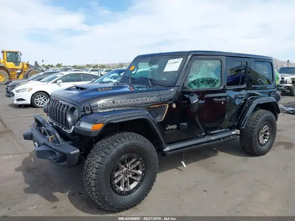 1C4RJXSJ1RW320716 2024 JEEP WRANGLER - Image 2