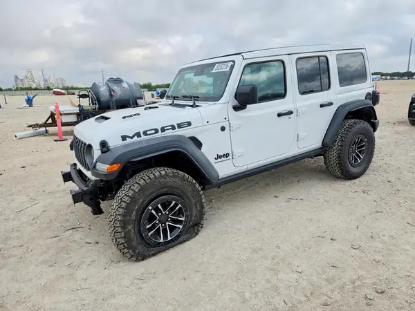 1C4RJXSJ2TW24676X 2026 JEEP WRANGLER - Image 1