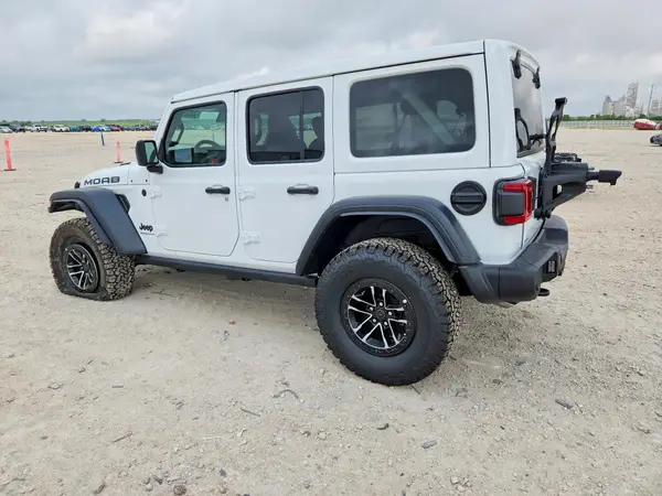 1C4RJXSJ2TW24676X 2026 JEEP WRANGLER - Image 2
