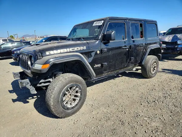 1C4RJXSJ3RW213764 2024 JEEP WRANGLER - Image 1