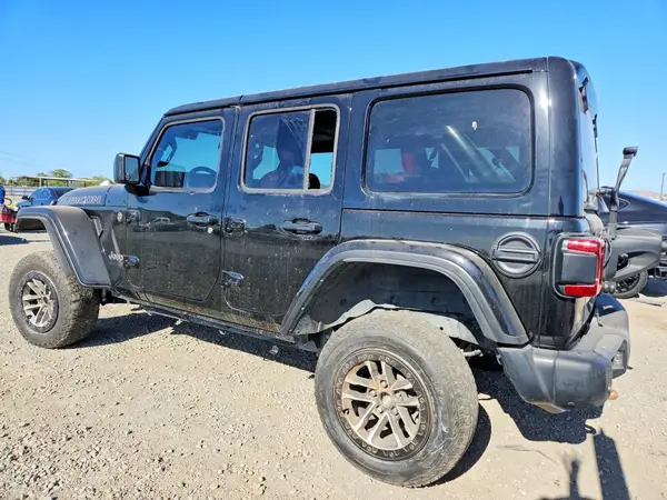 1C4RJXSJ3RW213764 2024 JEEP WRANGLER - Image 2