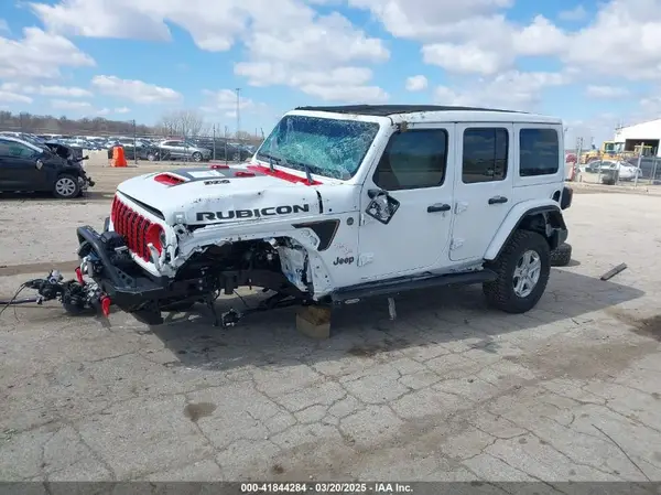 1C4RJXSJ3RW324265 2024 JEEP WRANGLER - Image 2
