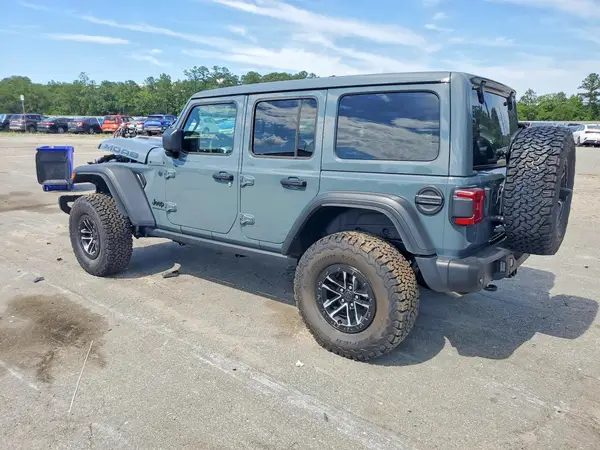 1C4RJXSJ4TW227194 2026 JEEP WRANGLER - Image 2