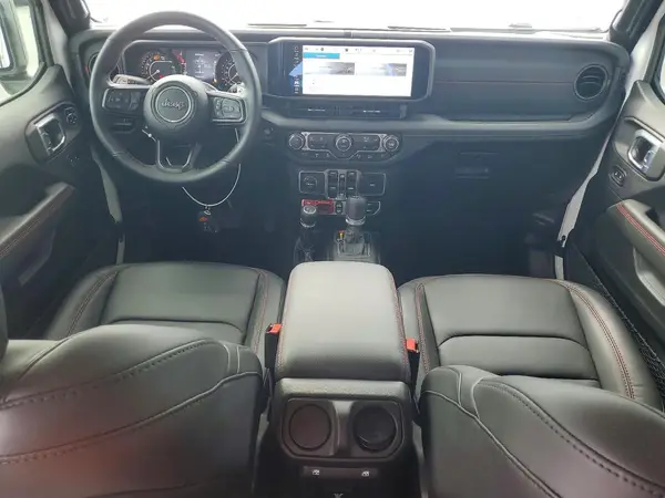 1C4RJXSJ5TW214857 2026 JEEP WRANGLER - Image 8