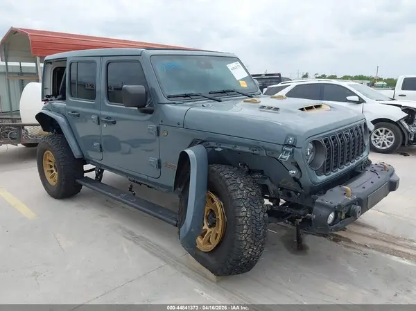 1C4RJXSJ7RW226419 2024 JEEP WRANGLER - Image 1