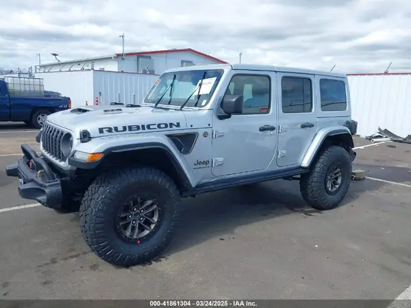 1C4RJXSJ7RW313107 2024 JEEP WRANGLER - Image 2