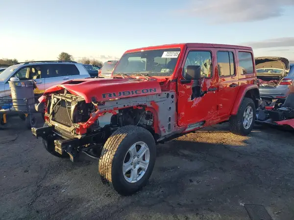 1C4RJXSJ8RW132744 2024 JEEP WRANGLER - Image 1