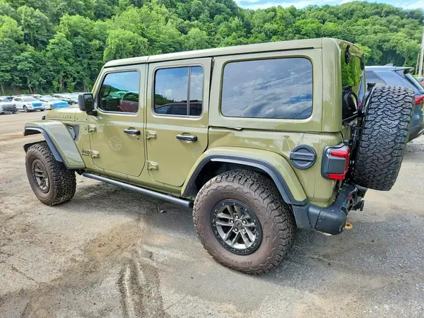 1C4RJXSJ8SW545155 2025 JEEP WRANGLER - Image 2