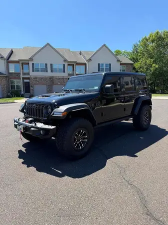 1C4RJXSJ9TW246839 2026 JEEP WRANGLER - Image 2