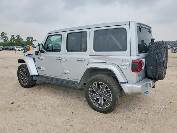 1C4RJXU60RW193692 2024 JEEP WRANGLER - Image 2