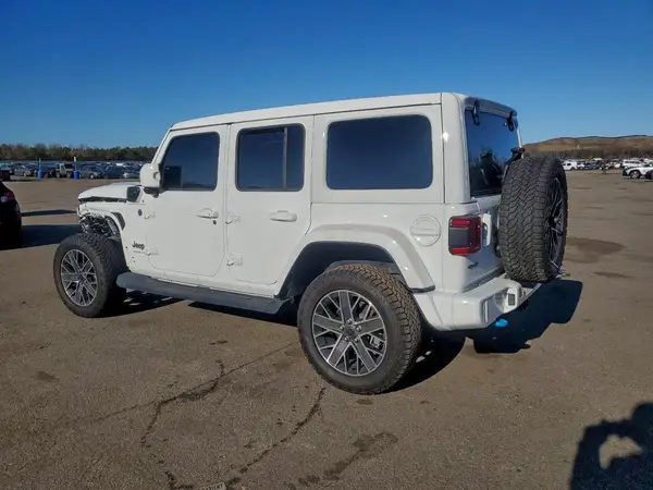 1C4RJXU60RW210748 2024 JEEP WRANGLER - Image 2