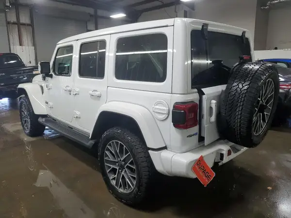 1C4RJXU60RW232880 2024 JEEP WRANGLER - Image 2