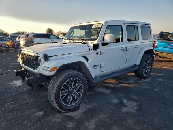 1C4RJXU61RW143822 2024 JEEP WRANGLER - Image 1