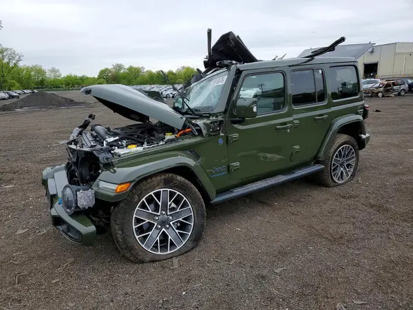 1C4RJXU61RW162001 2024 JEEP WRANGLER - Image 1