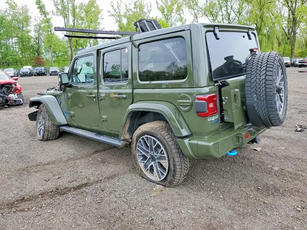 1C4RJXU61RW162001 2024 JEEP WRANGLER - Image 2