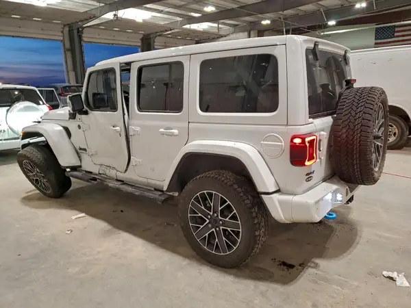 1C4RJXU62RW169653 2024 JEEP WRANGLER - Image 2