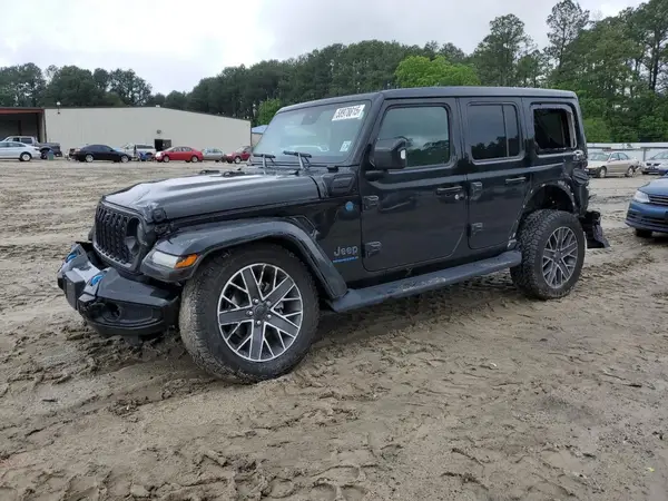 1C4RJXU63RW161741 2024 JEEP WRANGLER - Image 1
