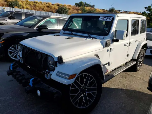 1C4RJXU64RW141899 2024 JEEP WRANGLER - Image 1
