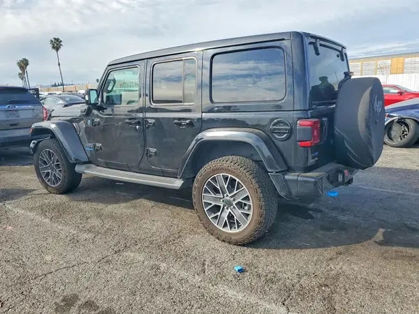 1C4RJXU64RW200546 2024 JEEP WRANGLER - Image 2