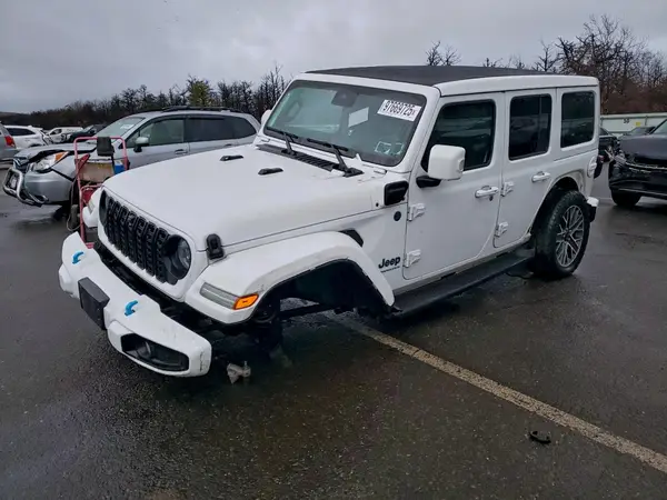 1C4RJXU65RW143290 2024 JEEP WRANGLER - Image 1
