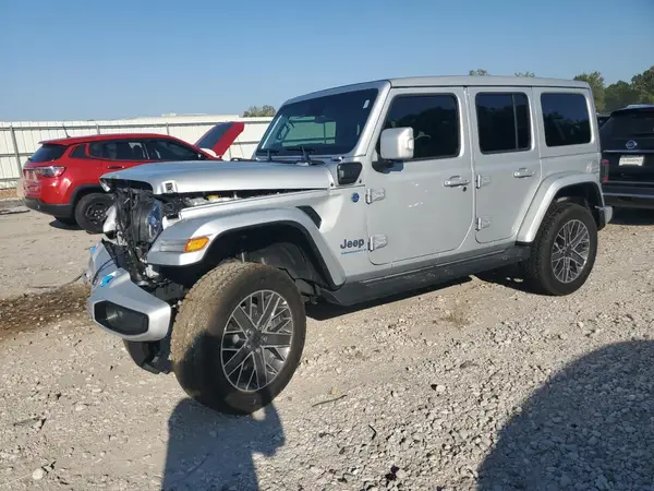 1C4RJXU66RW310515 2024 JEEP WRANGLER - Image 1