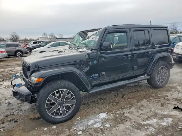 1C4RJXU68RW221092 2024 JEEP WRANGLER - Image 1