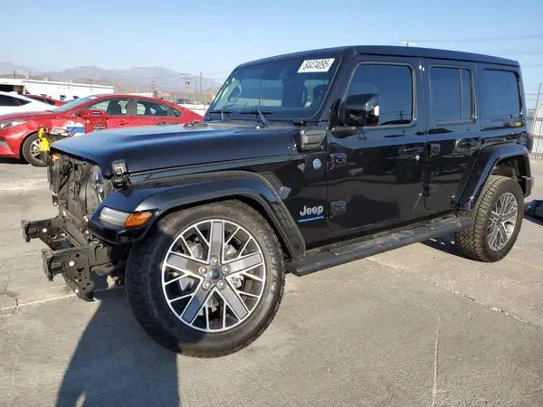 1C4RJXU69RW141896 2024 JEEP WRANGLER - Image 1
