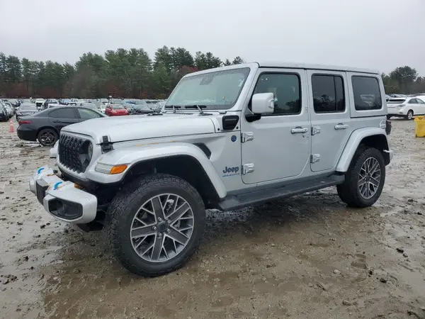 1C4RJXU69RW255929 2024 JEEP WRANGLER - Image 1