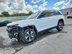 1C4RJYB60N8717107 2022 JEEP GRAND CHEROKEE