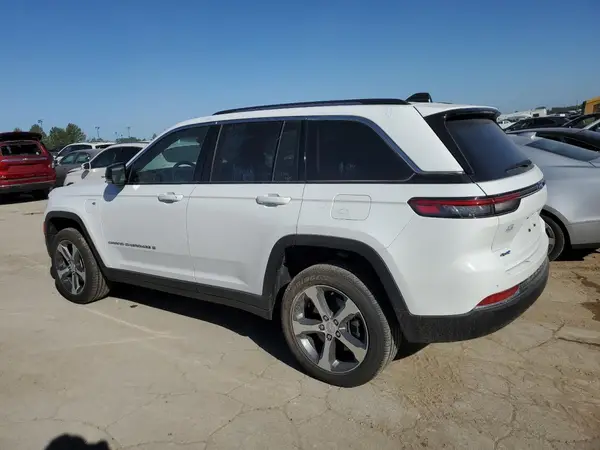 1C4RJYB60N8748471 2022 JEEP GRAND CHEROKEE - Image 2
