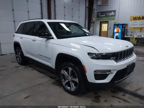 1C4RJYB60N8748552 2022 JEEP GRAND CHEROKEE - Image 1