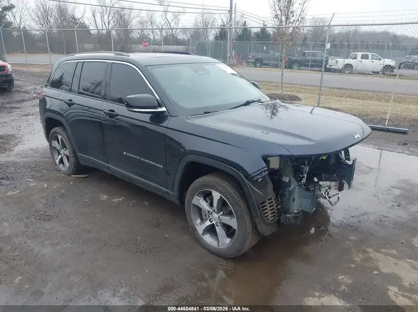 1C4RJYB60P8784714 2023 JEEP GRAND CHEROKEE - Image 1
