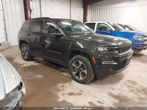 1C4RJYB60P8786950 2023 JEEP GRAND CHEROKEE - Image 1