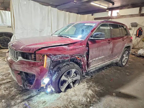 1C4RJYB60P8788357 2023 JEEP GRAND CHEROKEE - Image 1