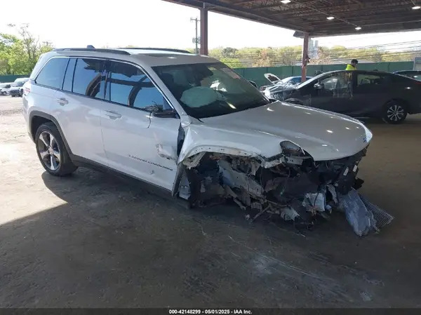 1C4RJYB60P8880567 2023 JEEP GRAND CHEROKEE - Image 1