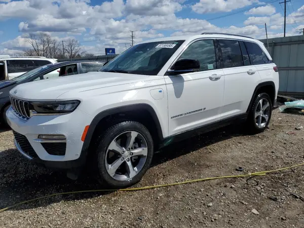 1C4RJYB60PC588558 2023 JEEP GRAND CHEROKEE - Image 1