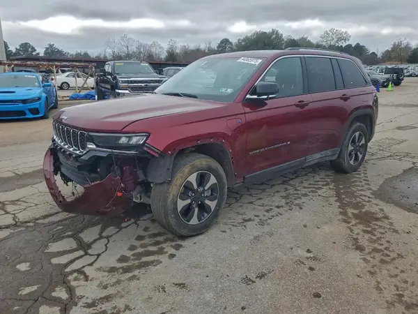 1C4RJYB60PC623745 2023 JEEP GRAND CHEROKEE - Image 1