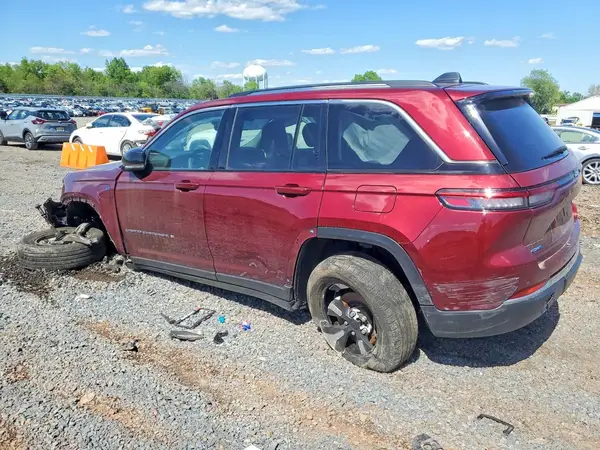 1C4RJYB60PC623776 2023 JEEP GRAND CHEROKEE - Image 2