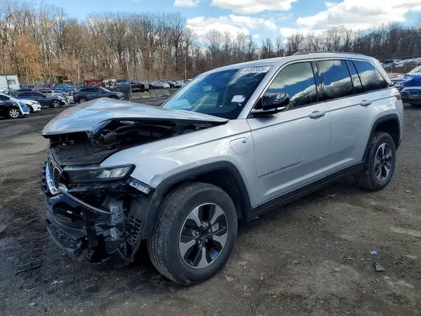1C4RJYB60PC626080 2023 JEEP GRAND CHEROKEE - Image 1