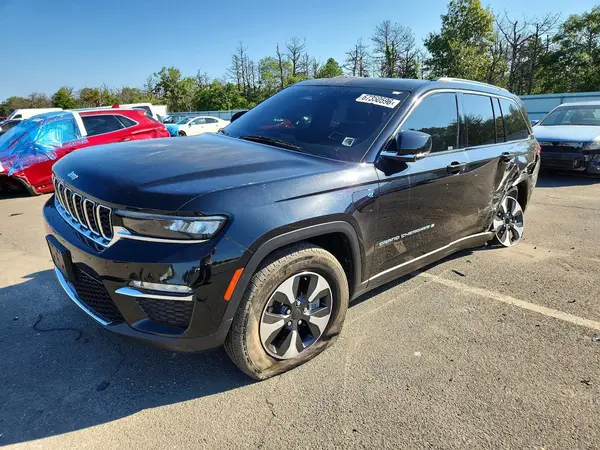 1C4RJYB60PC626189 2023 JEEP GRAND CHEROKEE - Image 1