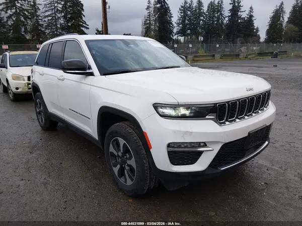 1C4RJYB60PC626225 2023 JEEP GRAND CHEROKEE - Image 1