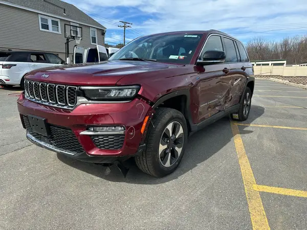 1C4RJYB60PC649259 2023 JEEP GRAND CHEROKEE - Image 1