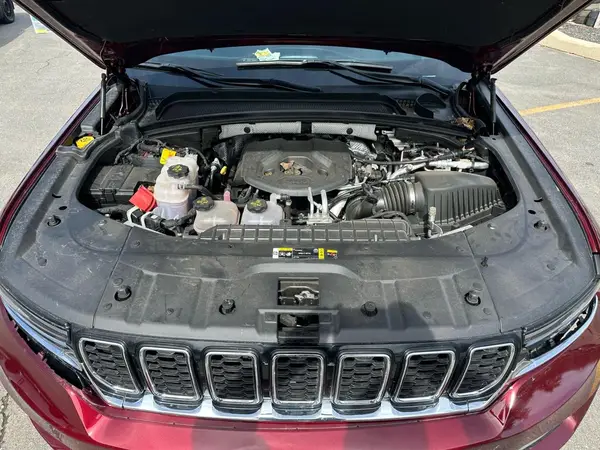 1C4RJYB60PC649259 2023 JEEP GRAND CHEROKEE - Image 8