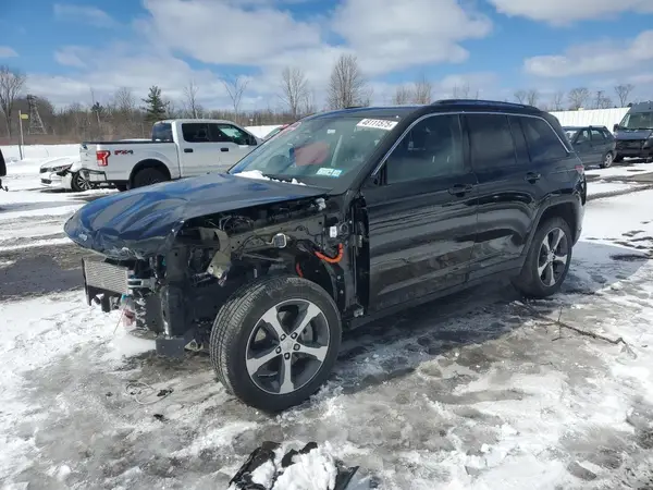 1C4RJYB60PC665316 2023 JEEP GRAND CHEROKEE - Image 1