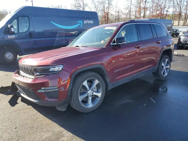 1C4RJYB60PC665929 2023 JEEP GRAND CHEROKEE - Image 1
