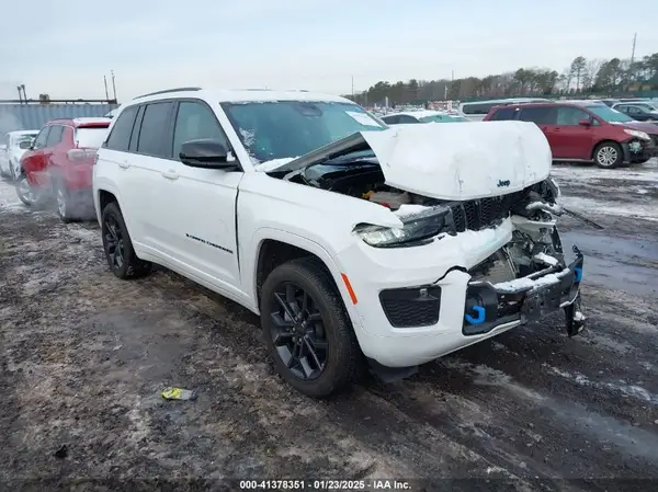 1C4RJYB60R8512151 2024 JEEP GRAND CHEROKEE - Image 1